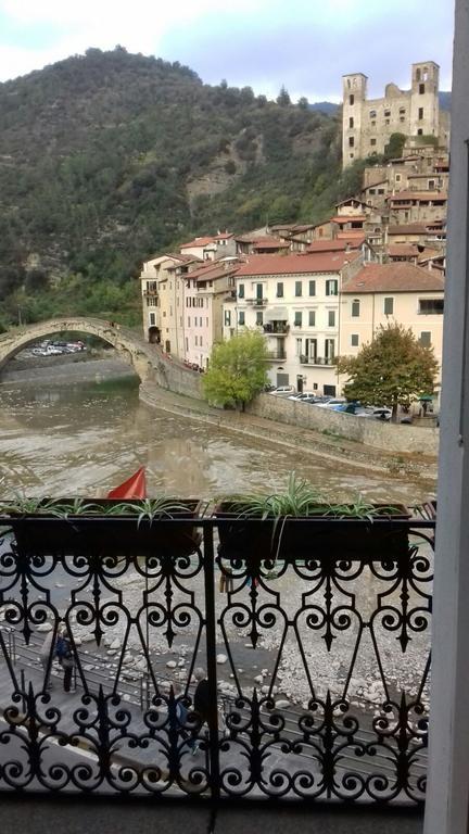 Al Ponte Vecchio Διαμέρισμα Dolceacqua Εξωτερικό φωτογραφία