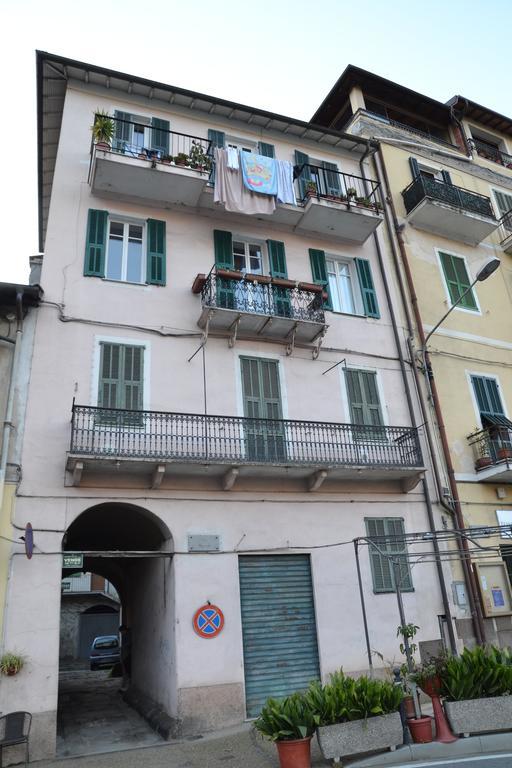 Al Ponte Vecchio Διαμέρισμα Dolceacqua Εξωτερικό φωτογραφία