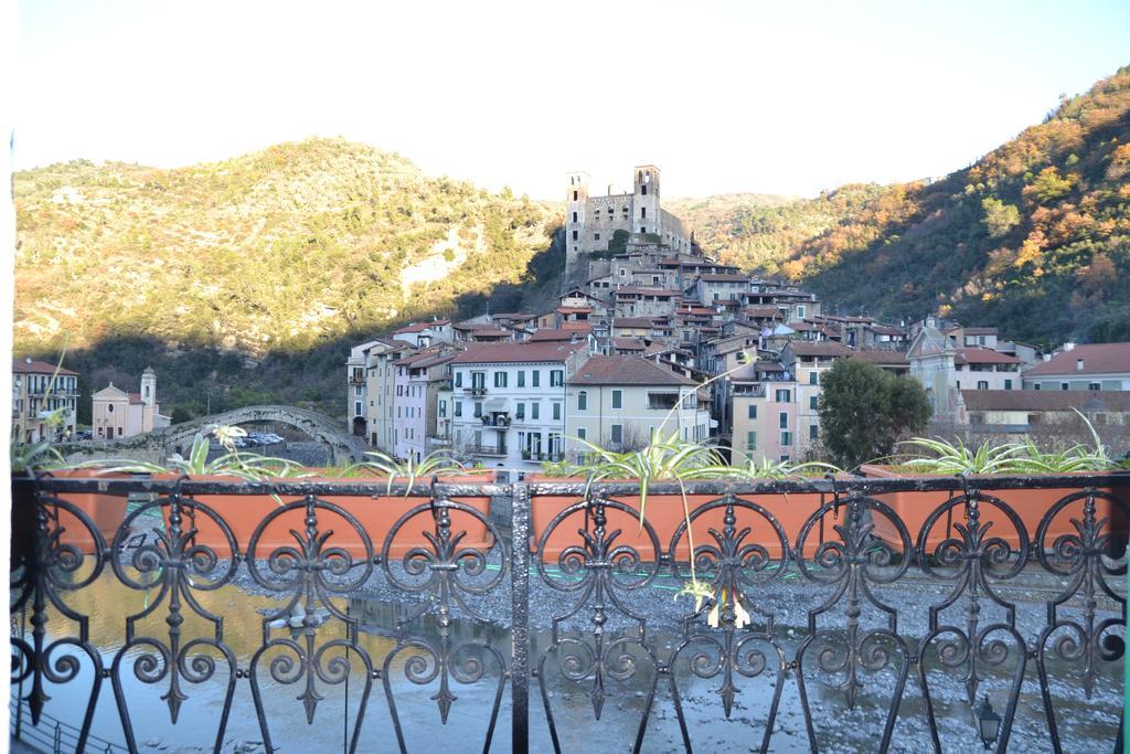 Al Ponte Vecchio Διαμέρισμα Dolceacqua Εξωτερικό φωτογραφία