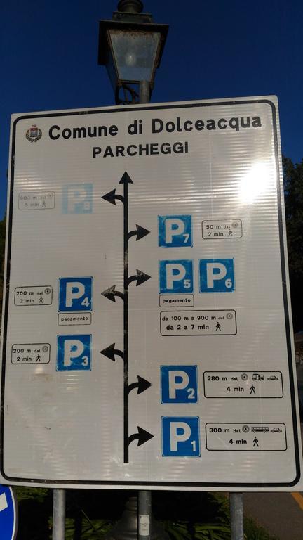 Al Ponte Vecchio Διαμέρισμα Dolceacqua Εξωτερικό φωτογραφία